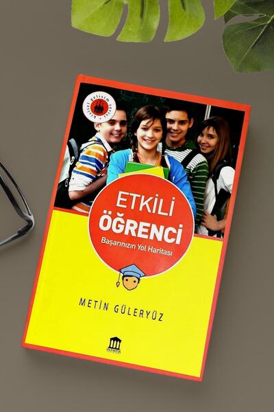 Olympia Yayınları Etkili Öğrenci; Başarınızın Yol Haritası