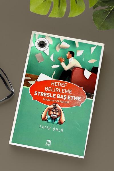Olympia Yayınları Hedef Belirleme Stresle Baş Etme