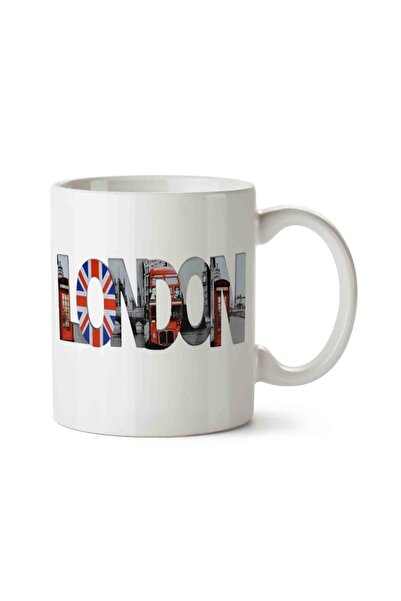 MET DESİGN كوب بورسلين لفندق لندن آي بيج بن سنترال لندن