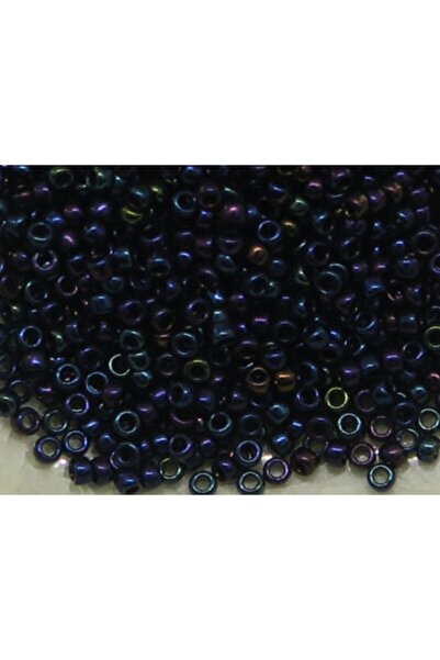 TOHO حبة زجاجية يابانية - 15/0 Rr-82 موديل حبة زجاجية مستديرة