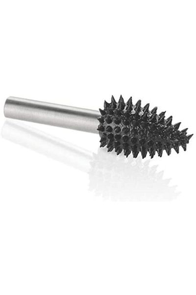Kutzall Extreme Flx-12c Flame Type Rasp Extra Thick Tooth