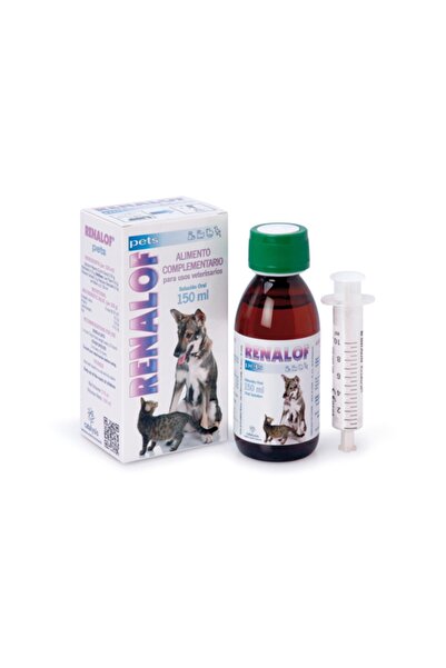 Catalysis Renalof Pets 150 Ml- Kedi Ve Köpekte Böbrek - Idrar Yolu Taşları