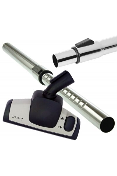 Popüler Compatibil cu țeavă telescopică pentru aspirator Arnica Bora 5000 + c...