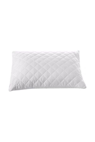 Köşem Çeyiz Quilted Pillow Protector Mattress 50x70 Cm