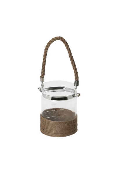 GAN DECOR Küçük Halatlı Fener