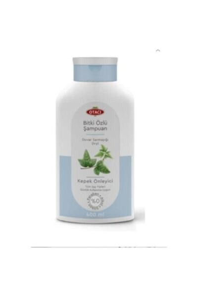 Otacı Otaci Bitki Özlü Şampuan Kepek Önleyici Şampuan 400 Ml