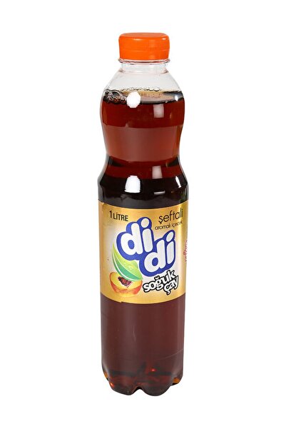 DİDİ Şeftali Soğuk Çay 1 lt X 1 ADET