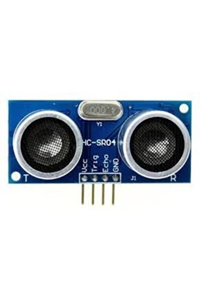Fortor Ar-127 Hc-sr04 Ultrasonik Mesafe Sensörü