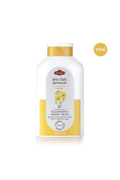Otacı Arnica Shampoo