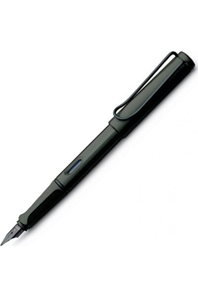 Lamy Dolmakalem Safari Mat Siyah 17-m