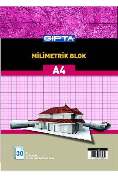 Gıpta كتلة الألفية A4 Biristol Blue 30yp2188