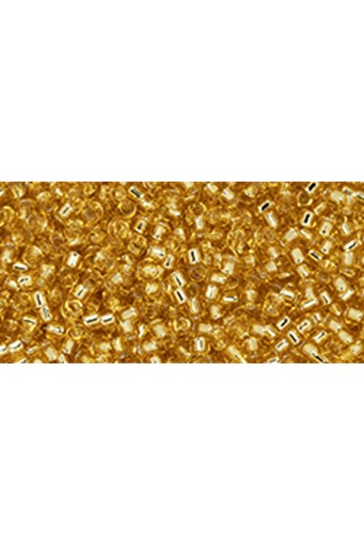 TOHO Japanese Glass Bead Treasure 11/0 Tt-Pf22