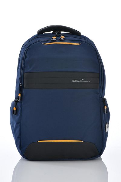 ÇÇS Σακίδιο πλάτης Navy Blue