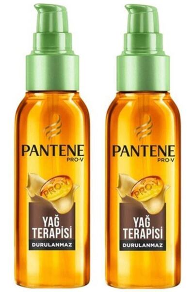Pantene Doğal Sentez Argan Yağlı Saç Bakım Serumu 2 Adet