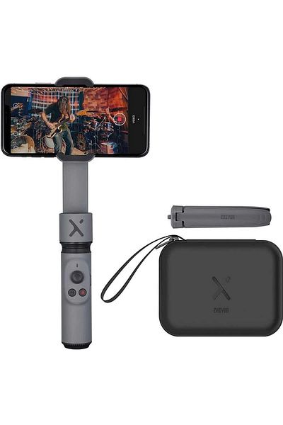zhiyun smooth x combo akilli telefon goruntu sabitleyeci fiyati yorumlari trendyol