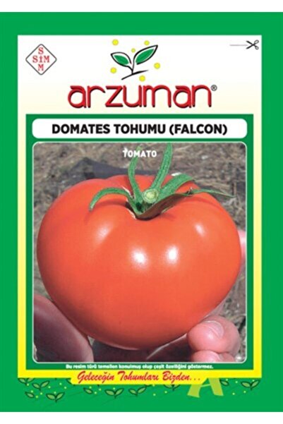 Arzuman Tohum Arzuman Sebze Falcon Domates Tohumu 10 Gram