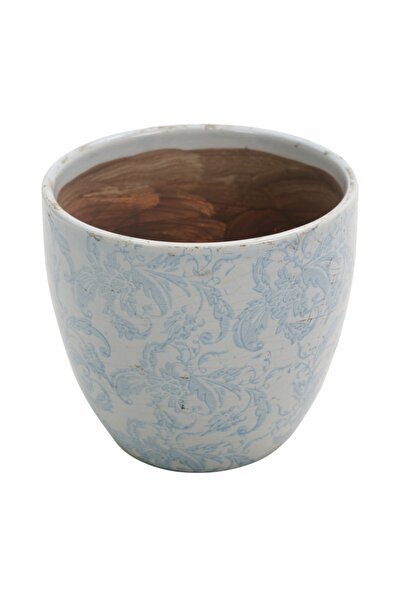 GAN DECOR Terra Cotta Vazo