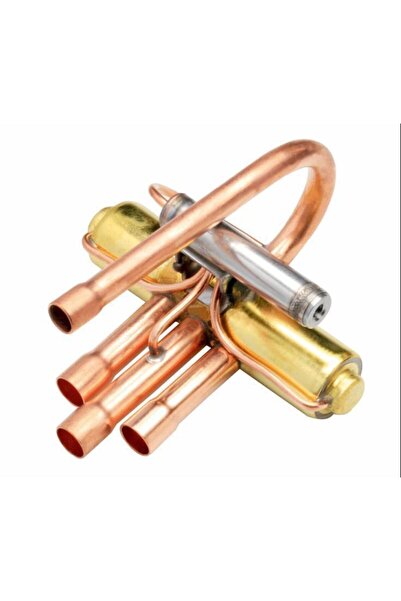 Universal Klima 4 Yollu Vana Dsf-9 3/8-1/2 18000 Btu