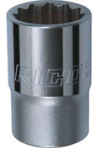 Rico 70mm 3/4" 6 Corner Heavy Socket 007-rc3470