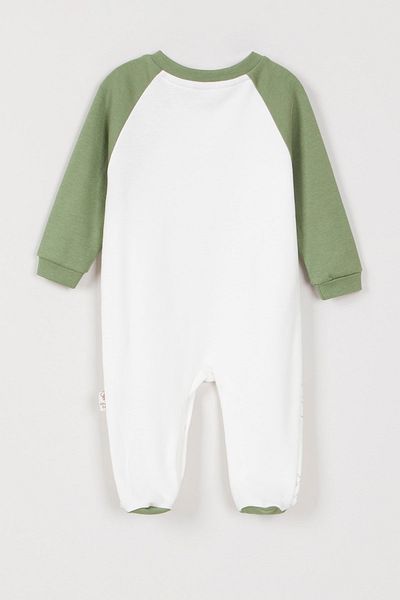 Flexi Printed Baby Romper