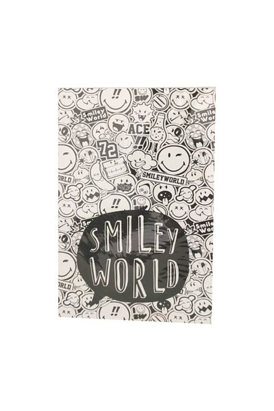 Umur Smiley World 13x21 Striped 40 Sheets
