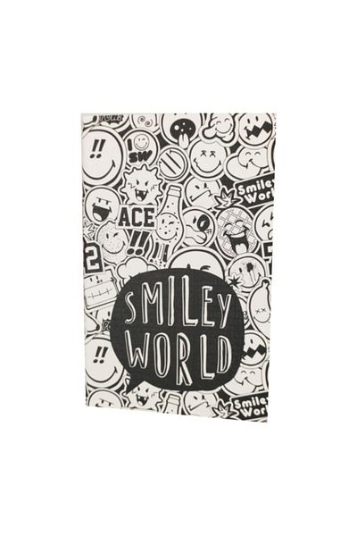Umur Smiley World 9x14 Striped 32 Sheets