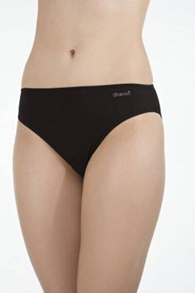 Kom Жіночі чорні базові боксери 41bk10151