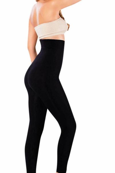 Form Time Women's Gathering Corset Leggings High Waist Form Time 2125