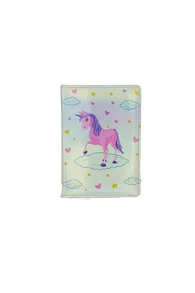 Maxx Unicorn Cover Luxury Notebook Model 1