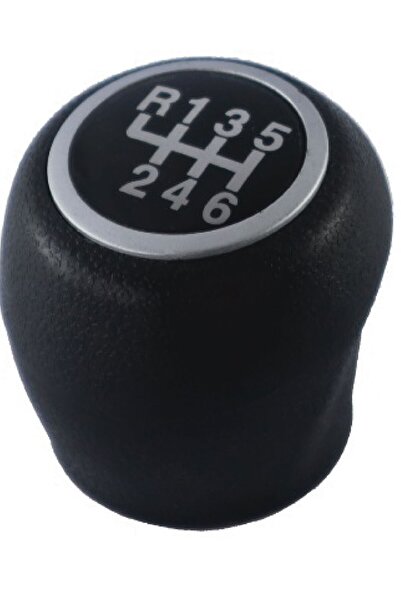 arotomarket Fiat Linea - Grande Punto Evo 6 Advance Gear Knob Domestic Production