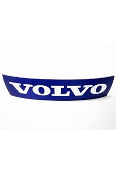 Genel Markalar Volvo S60 V60 Xc60 Panjur Logo Volvo Yazısı Amblemi