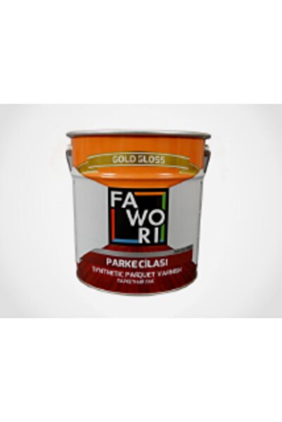 Fawori Sentetik Parke Cilası 2.5 Litre