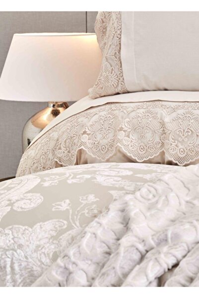 Karaca Home Valeria Royal Gold 10 Parça Çeyiz Seti