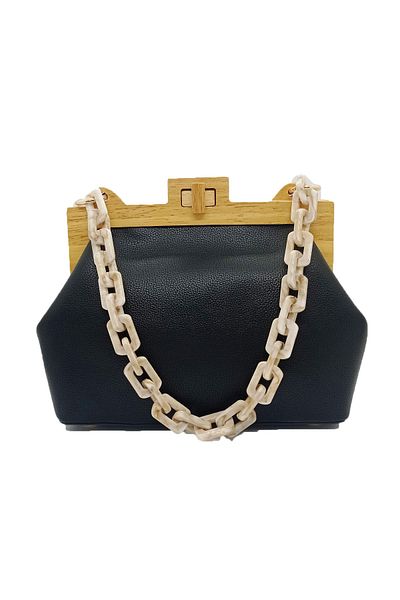 DSN Black Scholarship Women's Shoulder Bag
