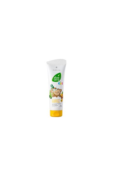 LR Aloe Vera 3 in One Hair and Body Shampoo for Children - 250 Ml