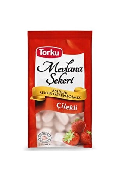 torku mevlana sekeri cilekli 450 gr fiyati yorumlari trendyol