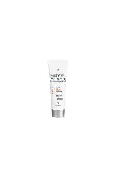 LR Microsilver Plus Face Cream