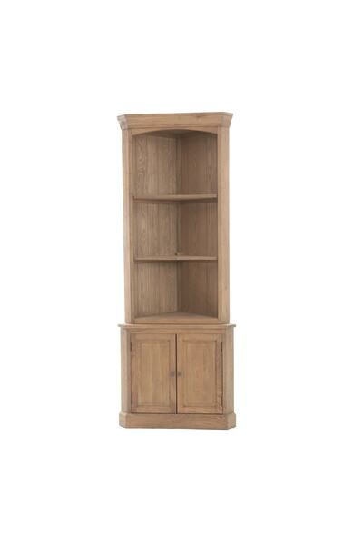 GAN DECOR Meşe Kitaplık