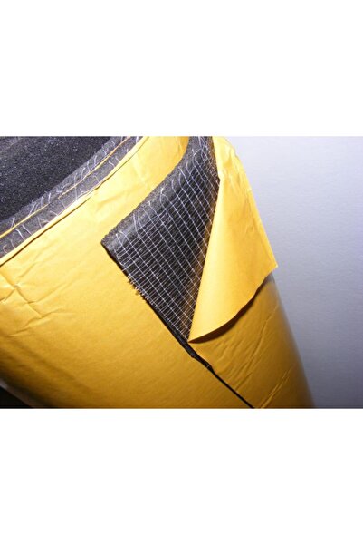 Eryapı Flexi Yanmaz Oto Ses Yalıtım Süngeri Yapışkanlı 100cmx 5mt 5 m2