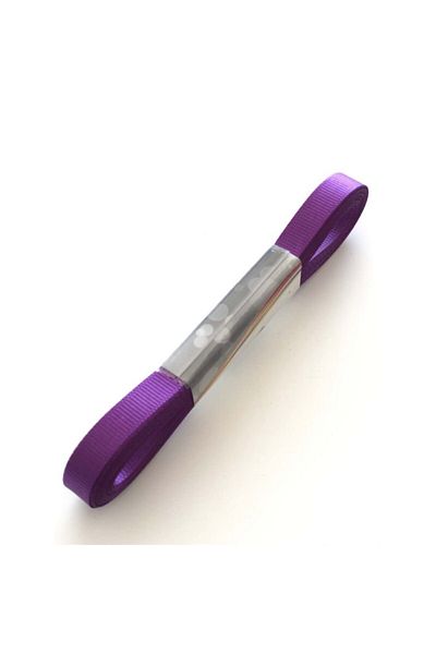 Hobigram Μωβ κορδέλα 1 cm 10 Mt - Gkc1-1025 – Ειδικό σχέδιο, αξεσουάρ, ποιοτική παραγωγή, εντυπωσιακό στυλ – Deko