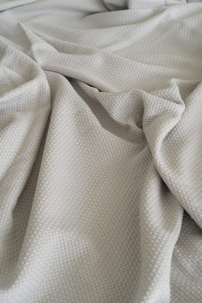 Upline Regina Stone Single Bedspread Set (150X200)
