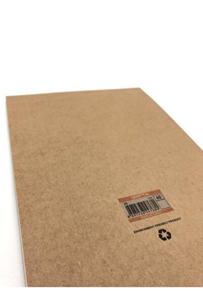 Gıpta Craft Notes Owl Notebook 60pcsA5 Straight 1839