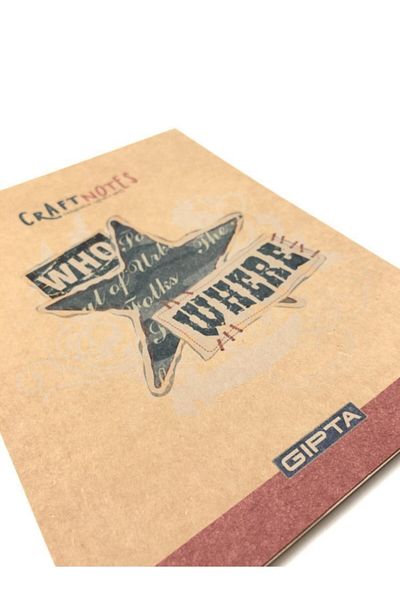 Gıpta دفتر ملاحظات مرصع بالنجوم 60 قطعةرسم A51837