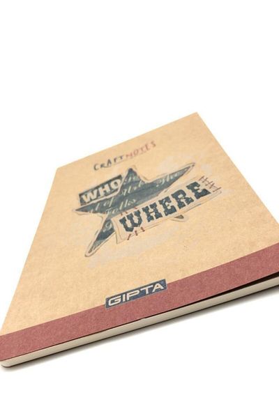 Gıpta دفتر ملاحظات مرصع بالنجوم 60 قطعةرسم A51837
