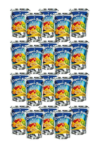 BAND Caprisun Multi Vitamin 200ml X20