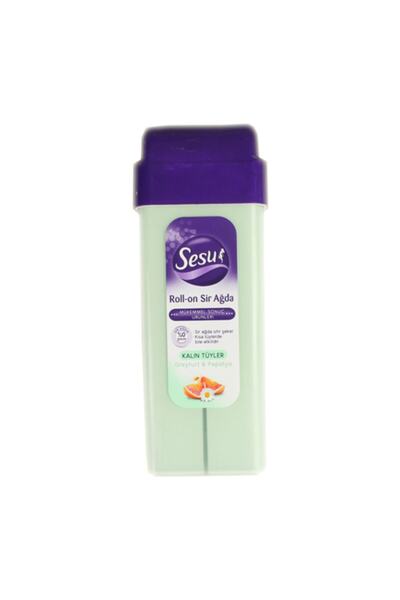 Sesu Roll On Sir Ağda Kalın Tüyler 100 ml