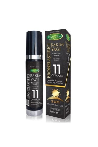 Mindivan Bronzing Care Oil
