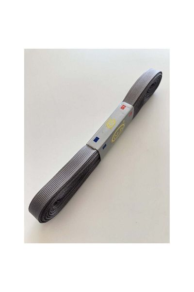 Hobigram Σκούρο Γκρι Κορδέλα Grosgrain 10 M Gkc1-1001 – Διακοσμητική Κορδέλα, Κομψό Σχέδιο, Γυναικείο Αξεσουάρ – Διακοσμητικό