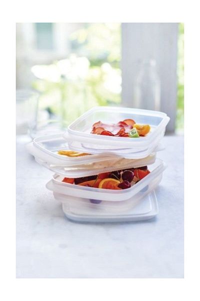 Tupperware Cool Cool Set of 4