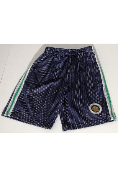mAddog Unisex Αθλητικό σορτς με λογότυπο της Πανεπιστημίου της Ανταρκτικής Ναυτικής